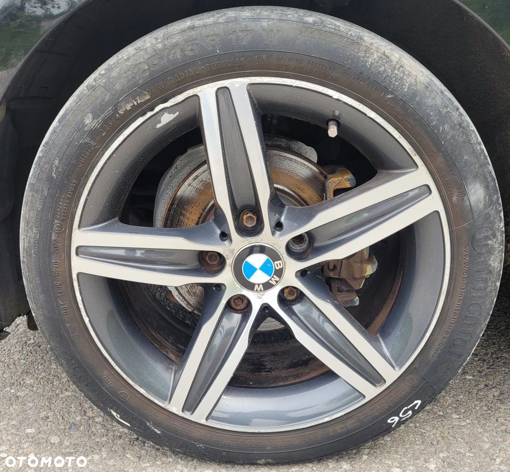 FELGI ALUMINIOWE 17'' BMW F20 F21 F22 F23 STYLING 379 - 2