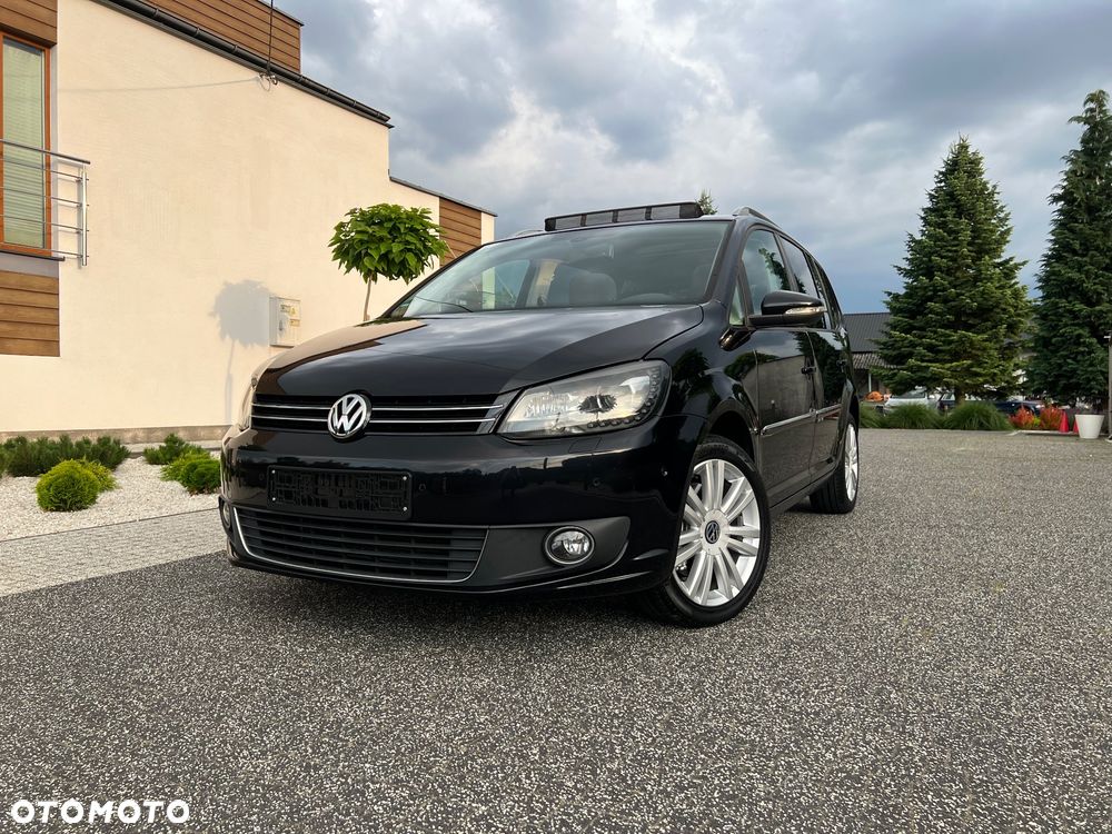 Volkswagen Touran 2.0 TDI DPF Highline - 11