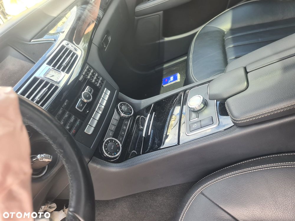 Mercedes-Benz CLS 350 BlueEFFICIENCY 7G-TRONIC - 4