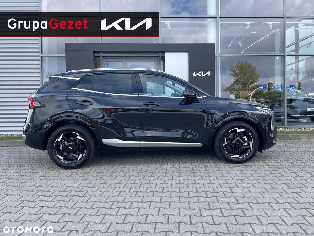 Kia Sportage 1.6 T-GDI Anniversary 2WD DCT - 3