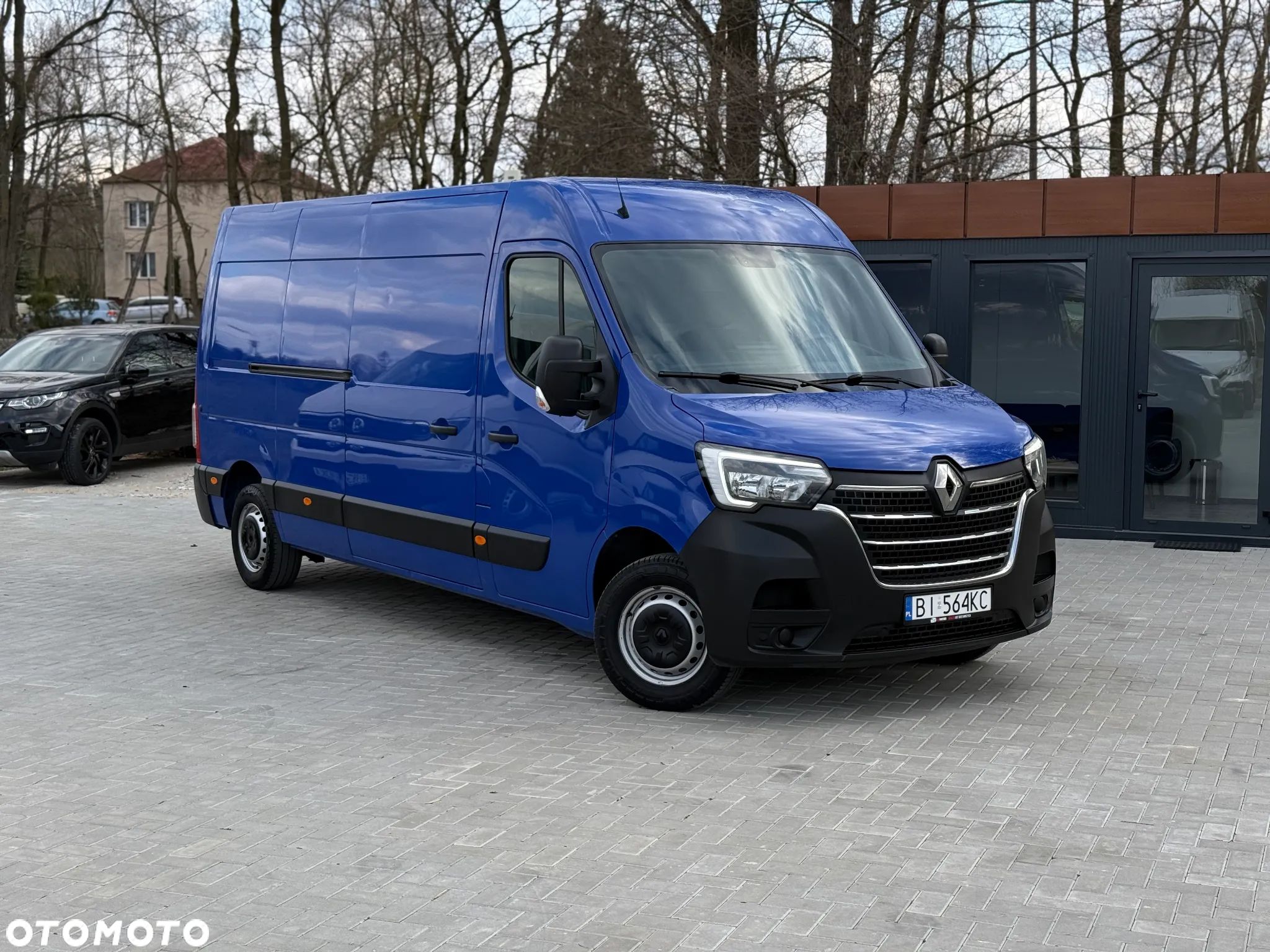 Renault Master L3 H2 / 2.3DCI 136KM / 2022 ROK / 156.200KM / Bezwypadkowy - 1