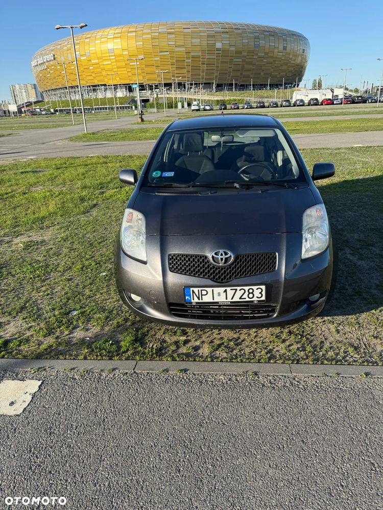 Toyota Yaris 1.3 Luna - 1