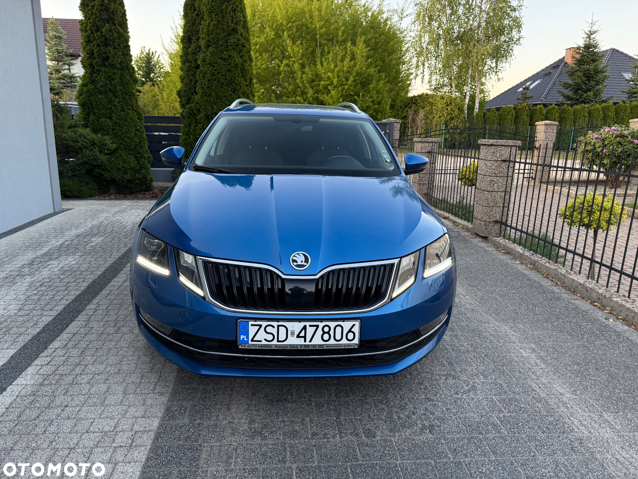 Skoda Octavia 2.0 TSI Ambition DSG - 29