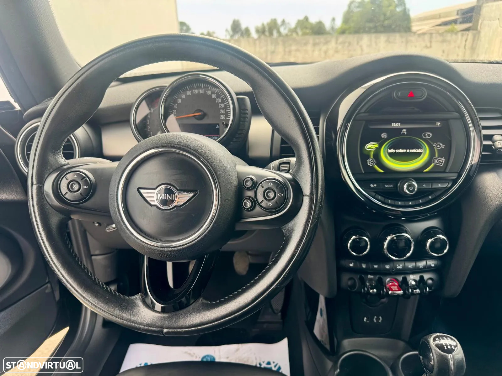 MINI 3 Portas Cooper D - 5