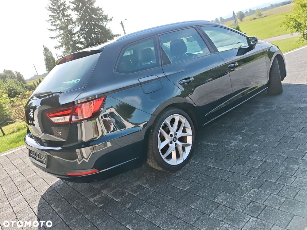 Seat Leon 1.4 TSI FR S&S - 23