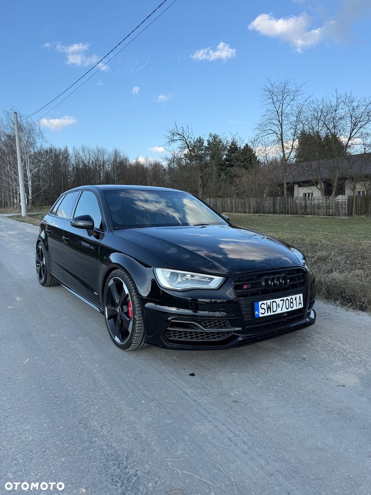 Audi S3 - 1