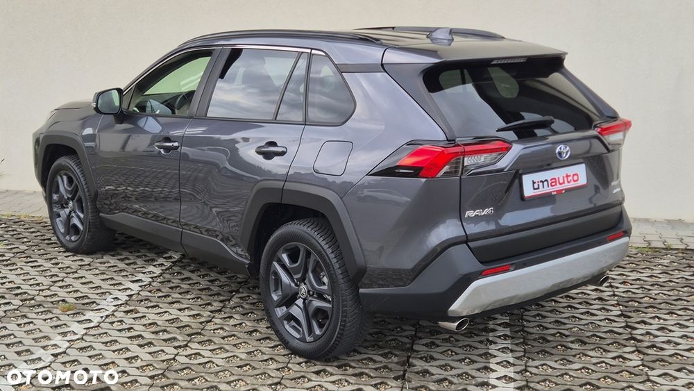 Toyota RAV4 2.5 4x4 Adventure - 35