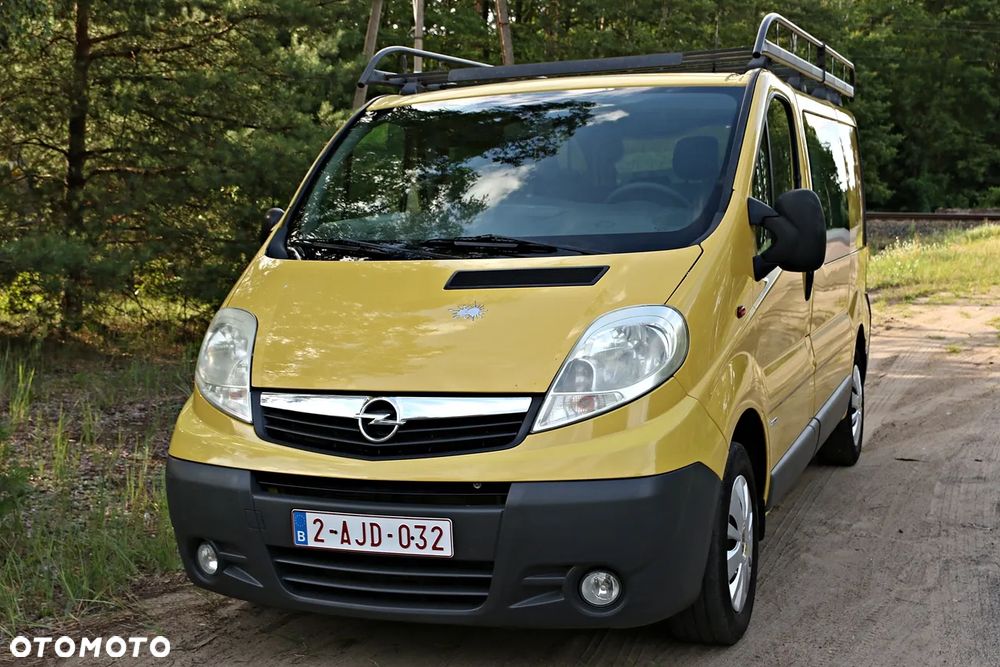 Opel Vivaro Life Cosmo L1H1 - 17