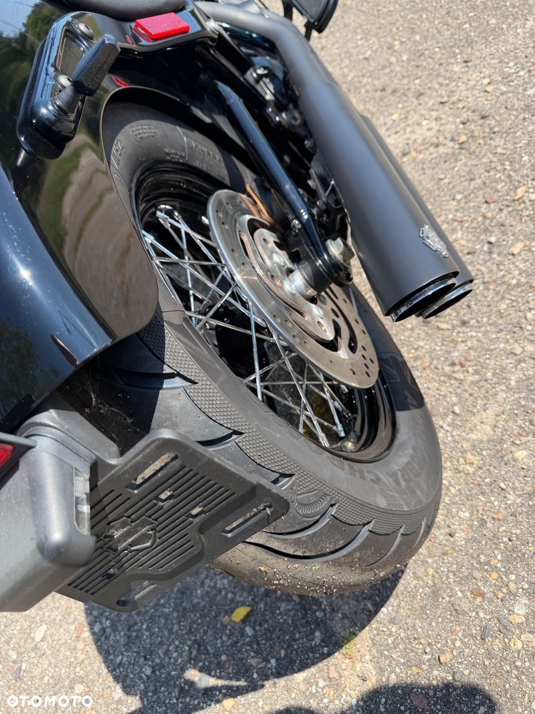 Harley-Davidson Softail Slim - 13