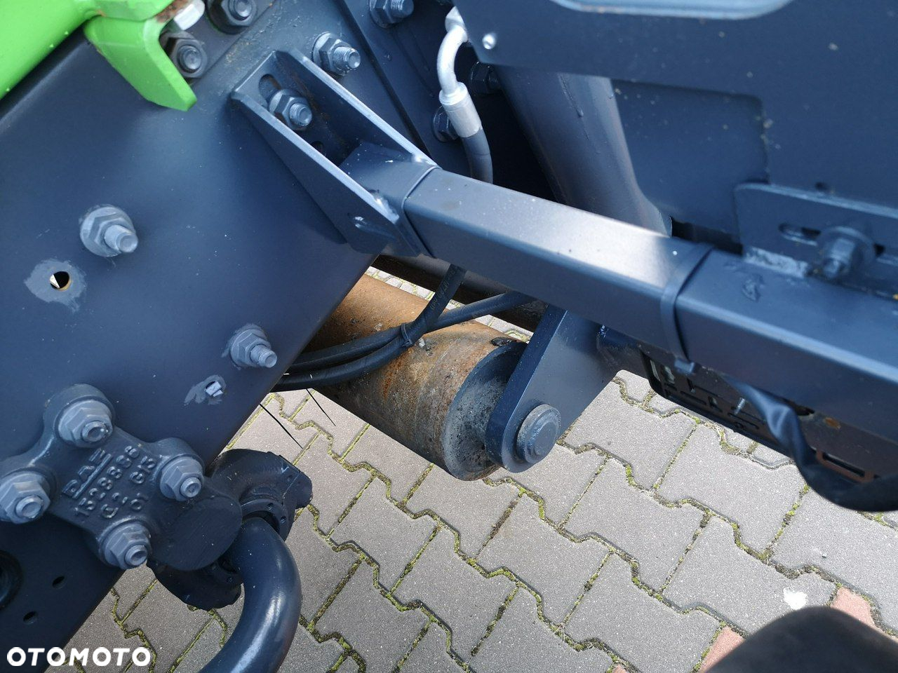 DAF CF 85.410 ATE Hakowiec 6x2 Skibicki 250Tys.Km.! Jak z Fabryki! - 28