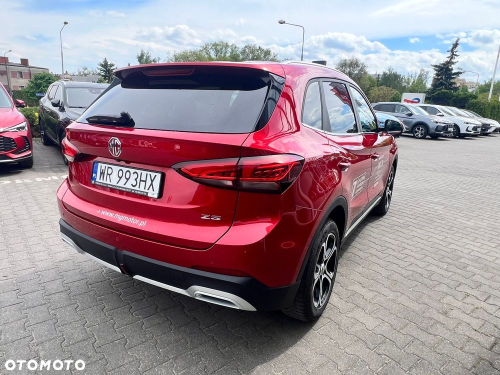 MG ZS - 2