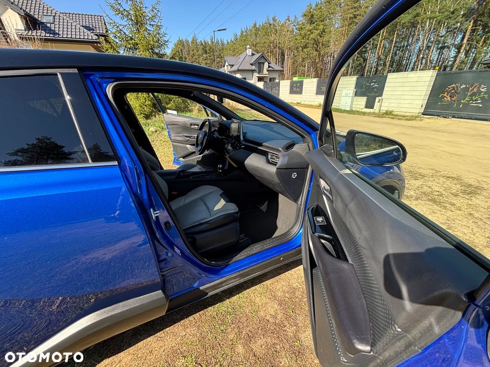 Toyota C-HR 1.8 Hybrid Selection - 22