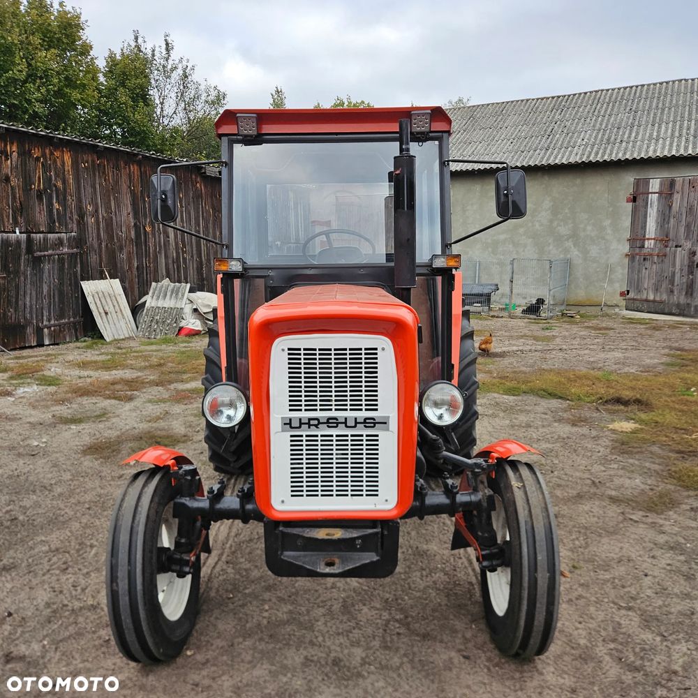 Ursus C355 - 2