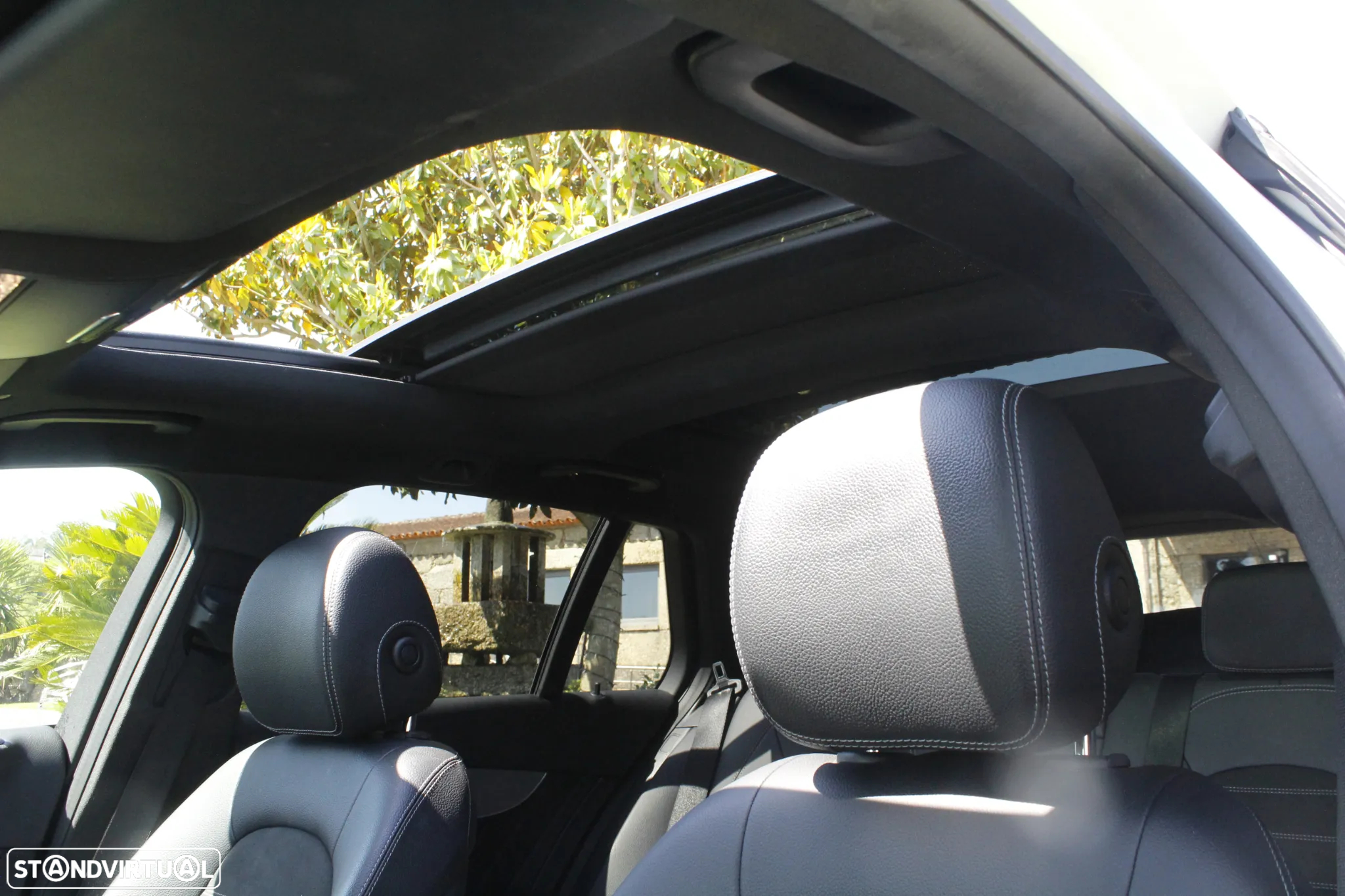 Mercedes-Benz C 300 de AMG Line - 18