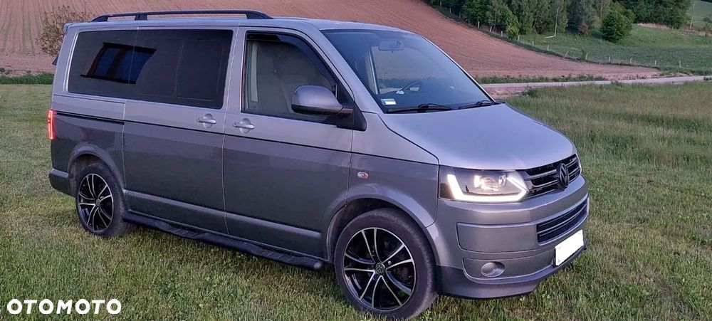 Volkswagen Caravelle L1 Comfortline - 3