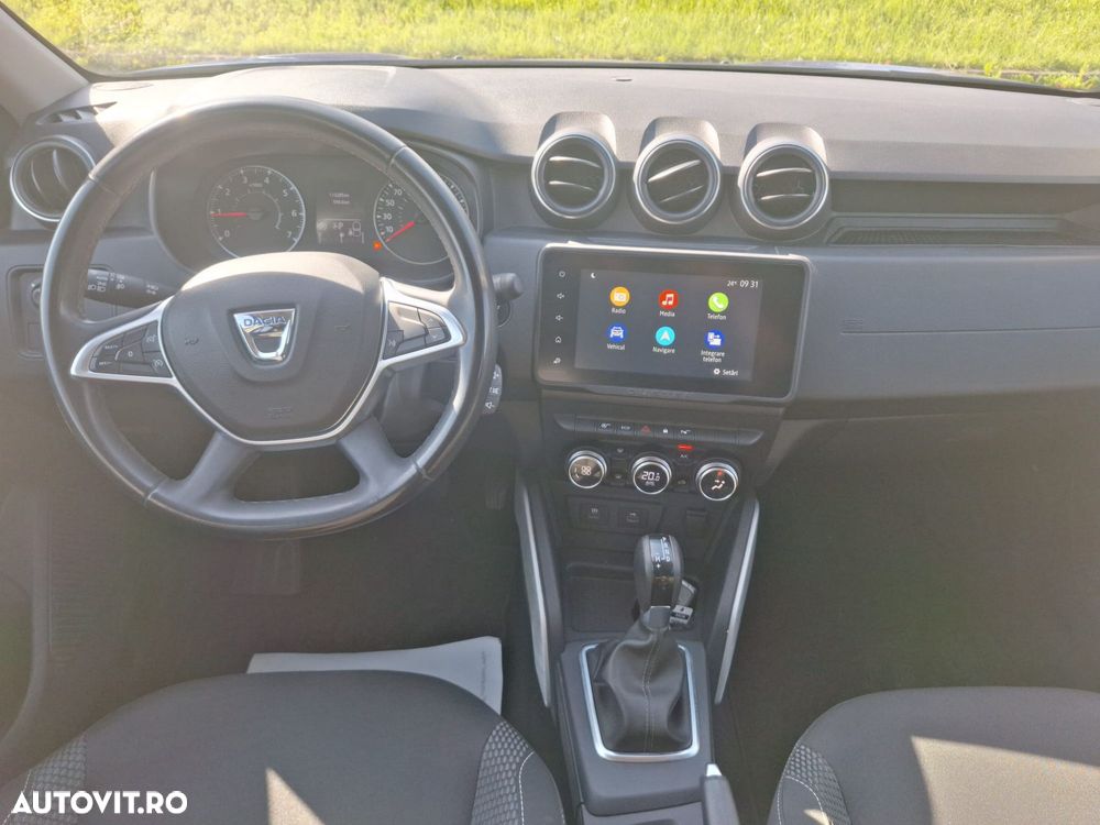 Dacia Duster TCe 150 EDC Prestige - 13