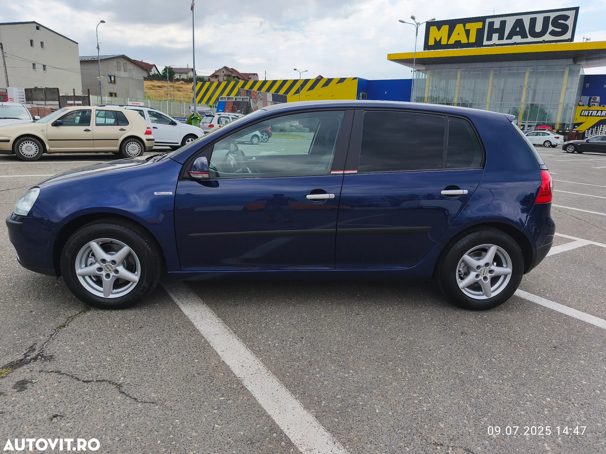 Volkswagen Golf 1.4 Trendline - 16