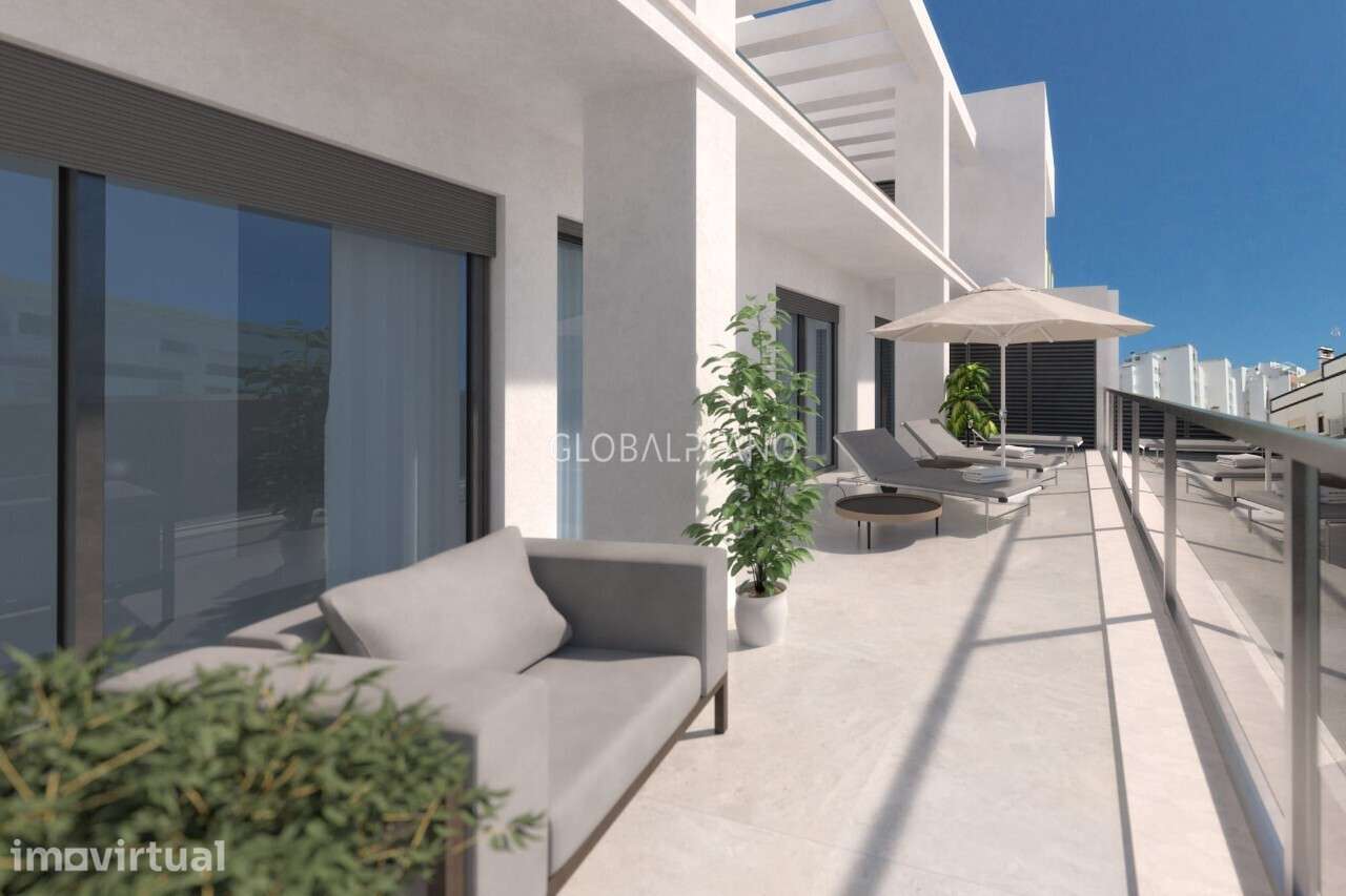 Apartamentos T2+1 - Praia da Rocha - Grande imagem: 2/24