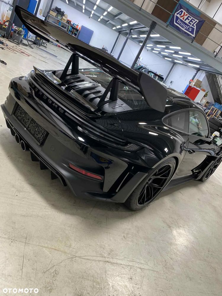 Porsche 911 GT3 RS - 2