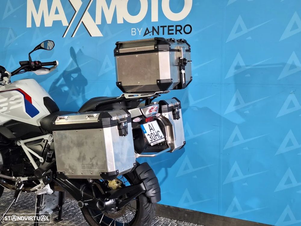BMW R 1250 GS - 7