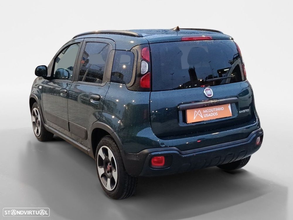 Fiat Panda 1.0 Hybrid City Cross - 3