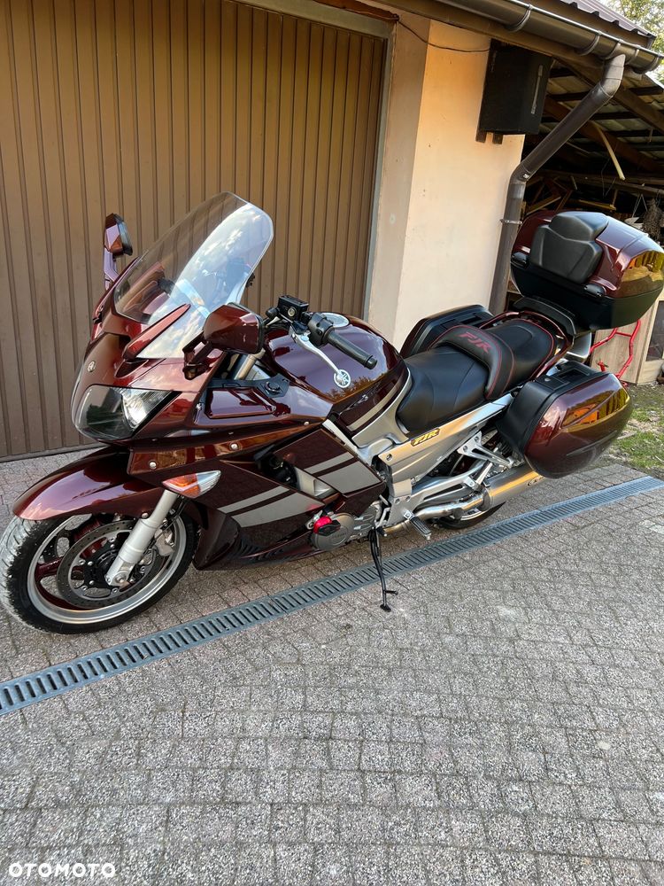 Yamaha FJR - 5