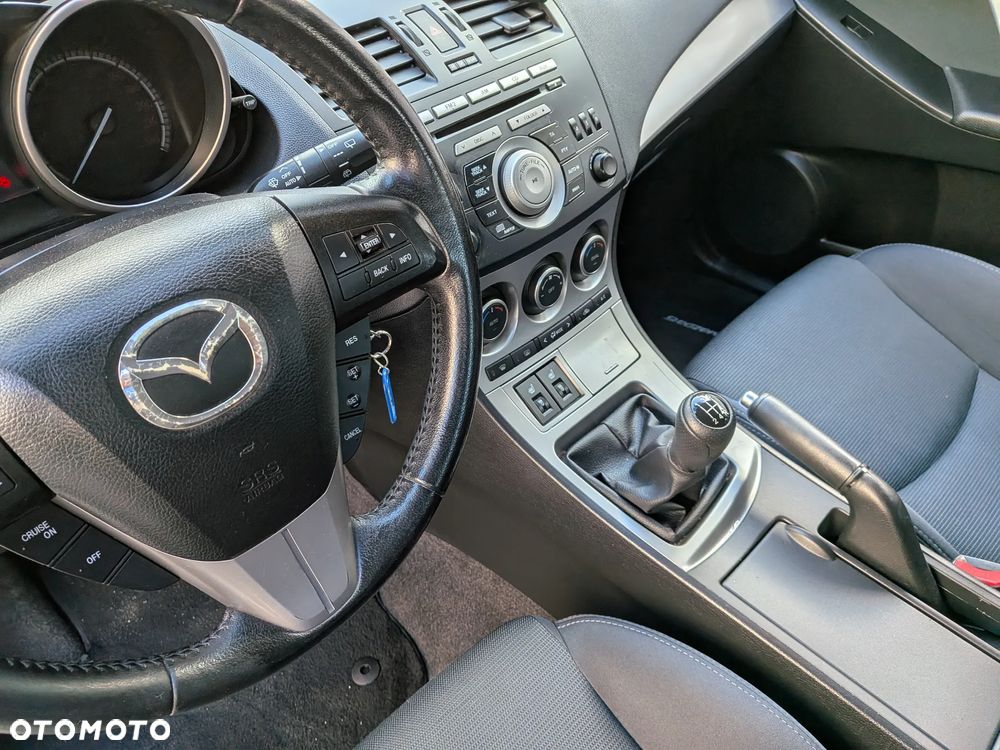 Mazda 3 1.6 MZR Center-Line - 23