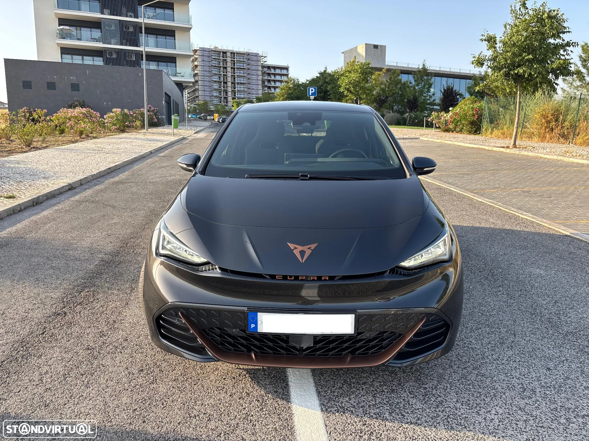 Cupra Born 58 kWh - 4