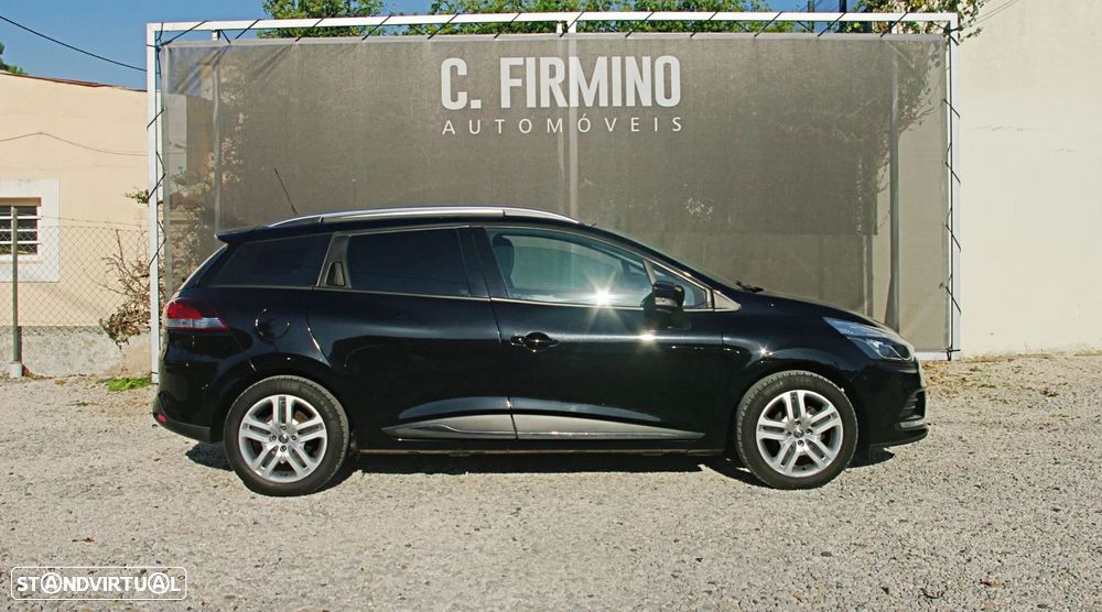 Renault Clio Sport Tourer 1.5 dCi Zen - 5