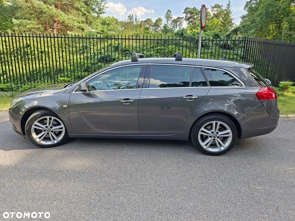 Opel Insignia 2.0 CDTI Cosmo - 16