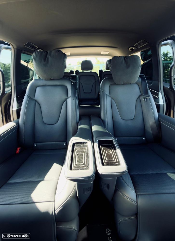 Mercedes-Benz V 300 d Exclusive - 17