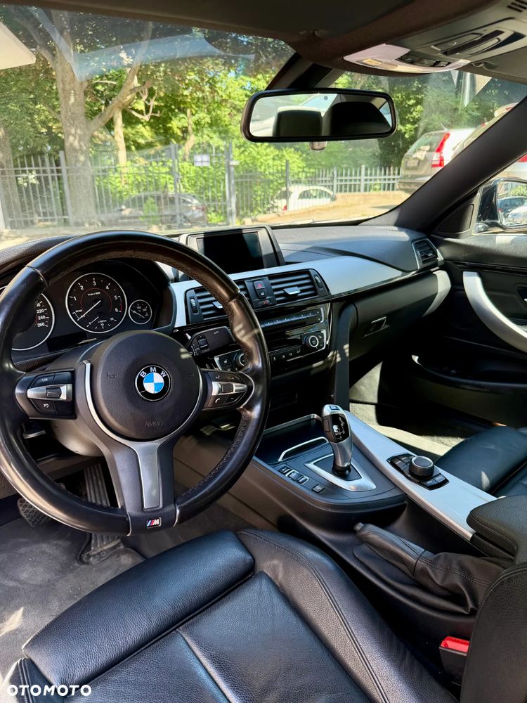 BMW Seria 4 420d M Sport - 6