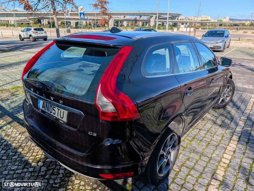 Volvo XC 60 D3 Geartronic Ocean Race - 3