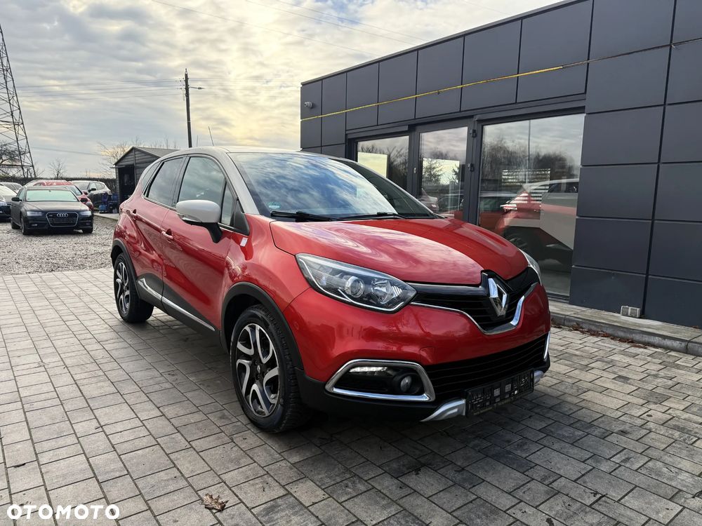 Renault Captur TCe 120 EDC Helly Hansen - 9