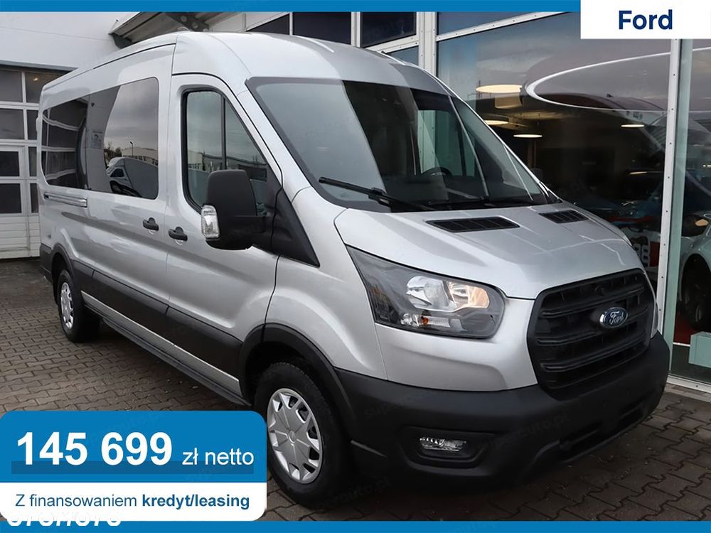 Ford Transit - 1
