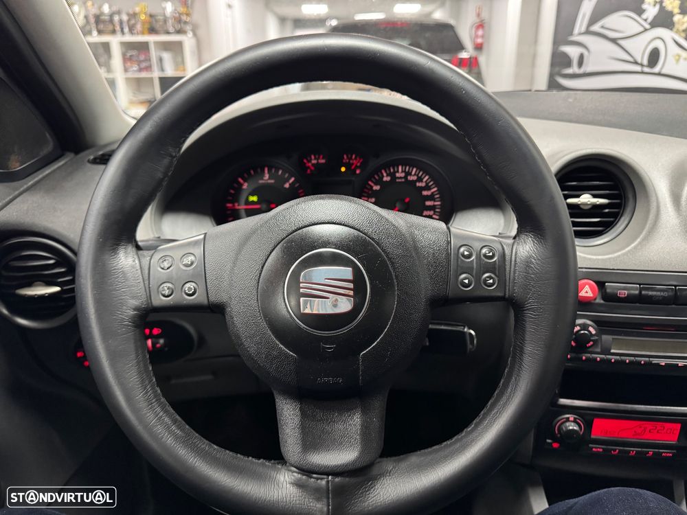 SEAT Cordoba 1.4 TDI Stylance - 22