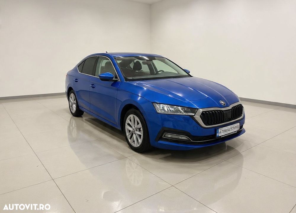 Skoda Octavia 1.0 TSI e-TEC DSG Style - 3
