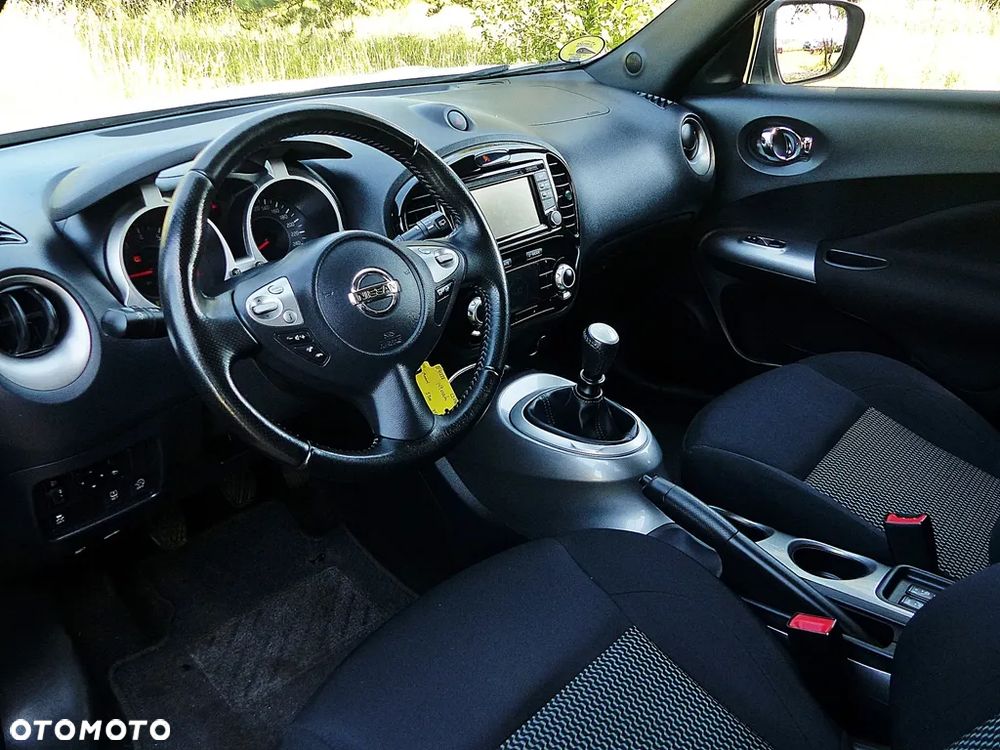 Nissan Juke 1.2 DIG-T Tekna - 17