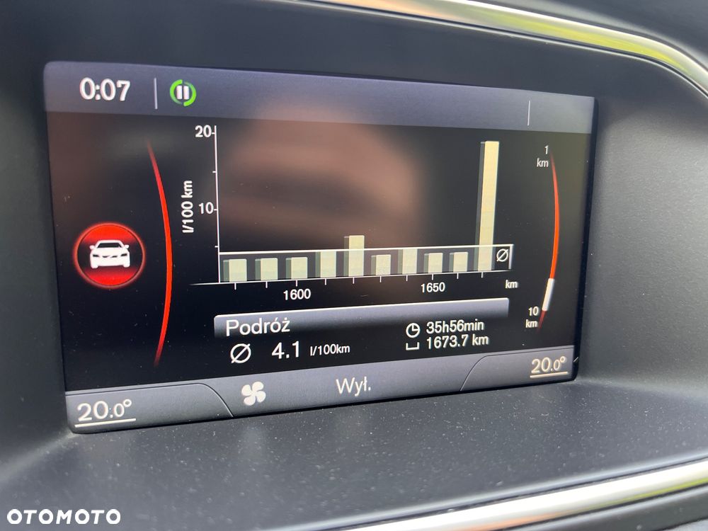 Volvo V40 D2 Kinetic - 39