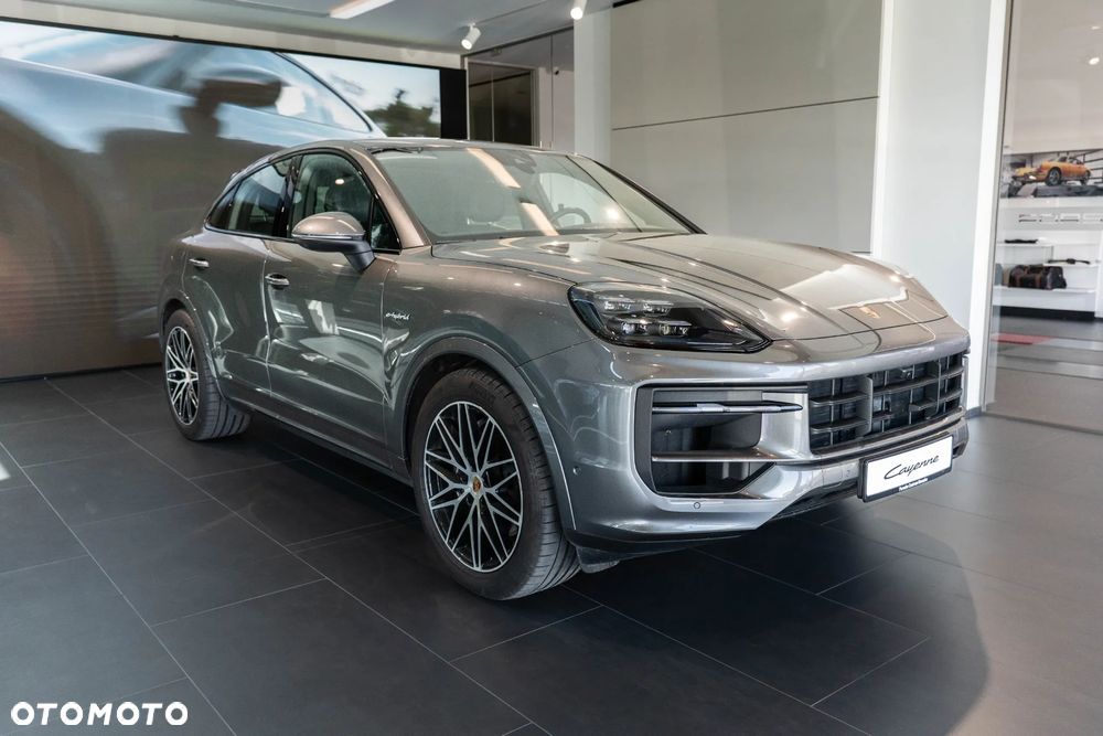 Porsche Cayenne E-Hybrid PHEV - 4