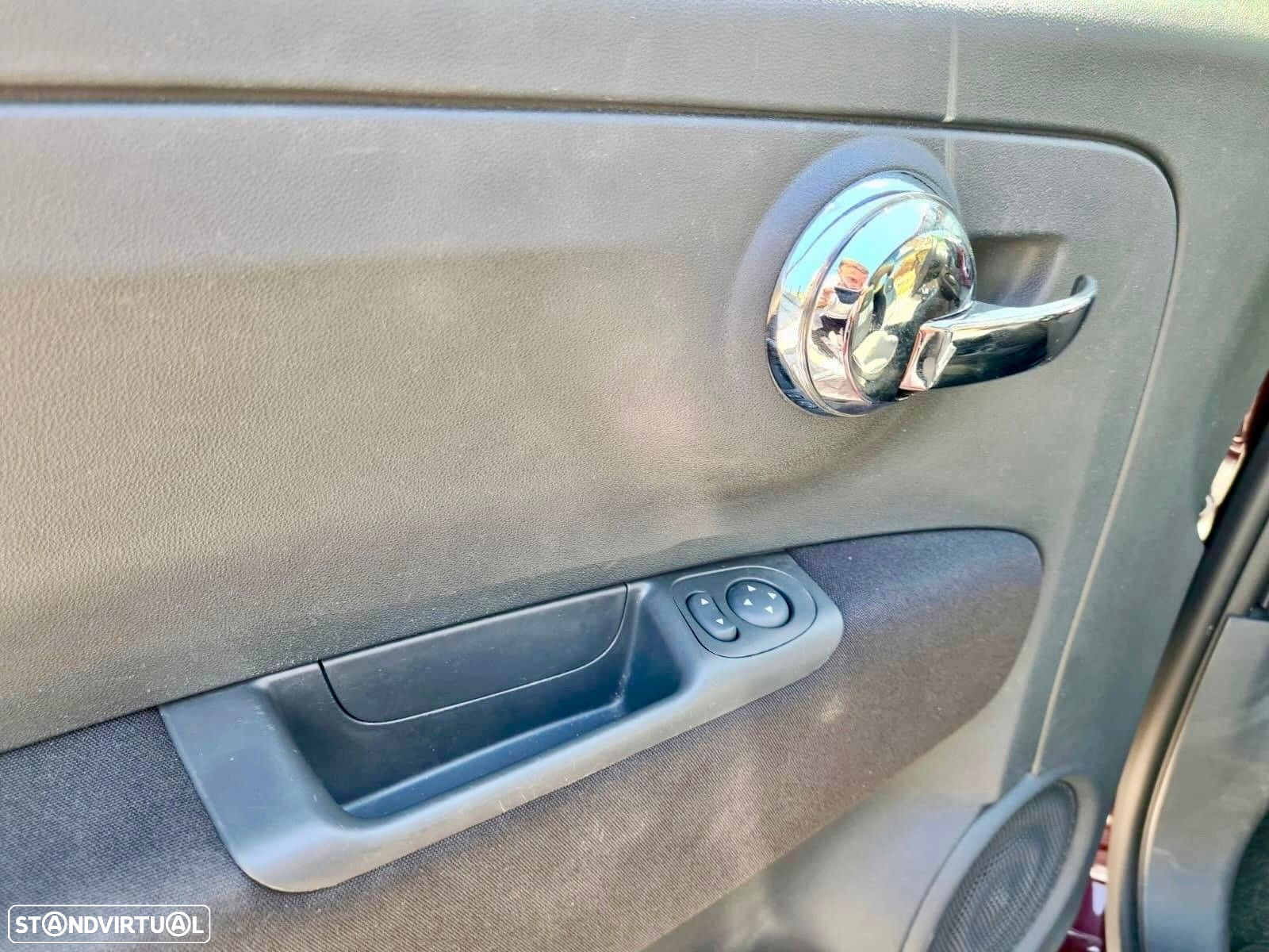 Fiat 500 1.2 Lounge - 34