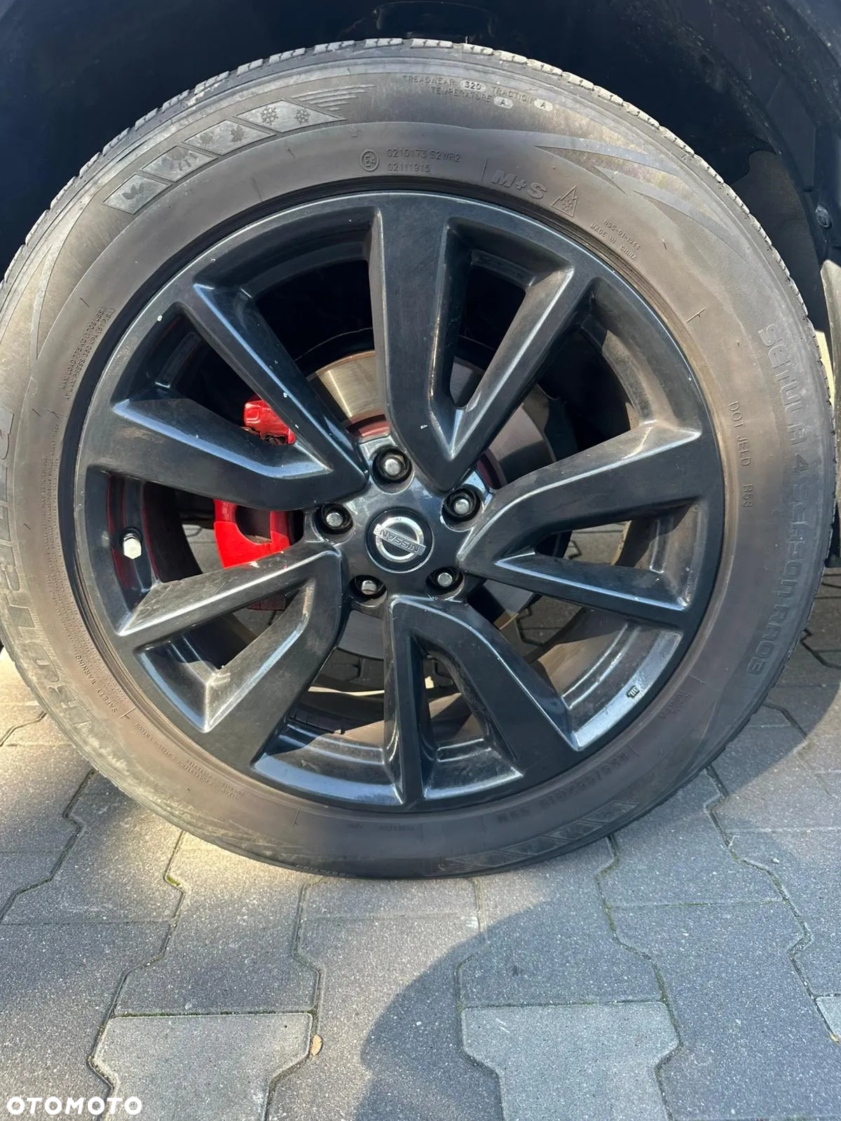 Nissan X-Trail 1.6 DCi Tekna 4WD EU6 - 21
