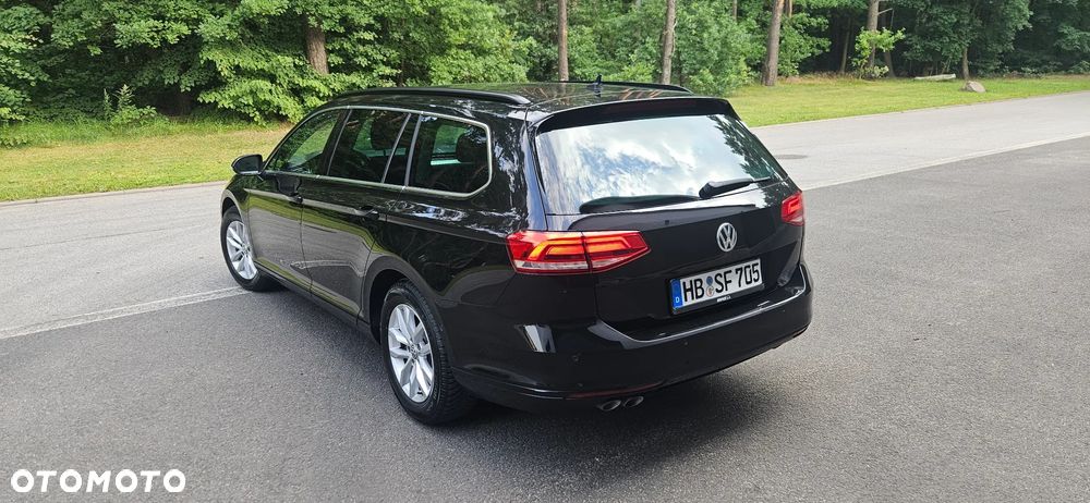 Volkswagen Passat 2.0 TDI BMT Highline - 9