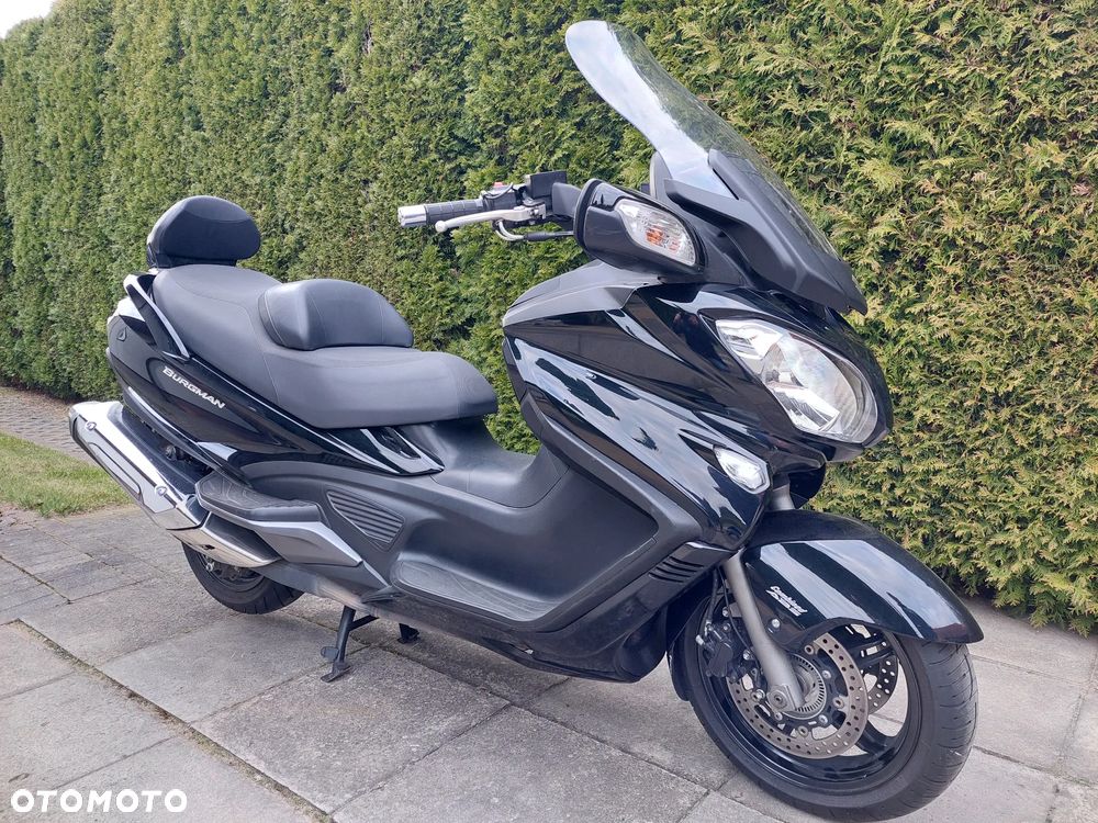 Suzuki Burgman - 1