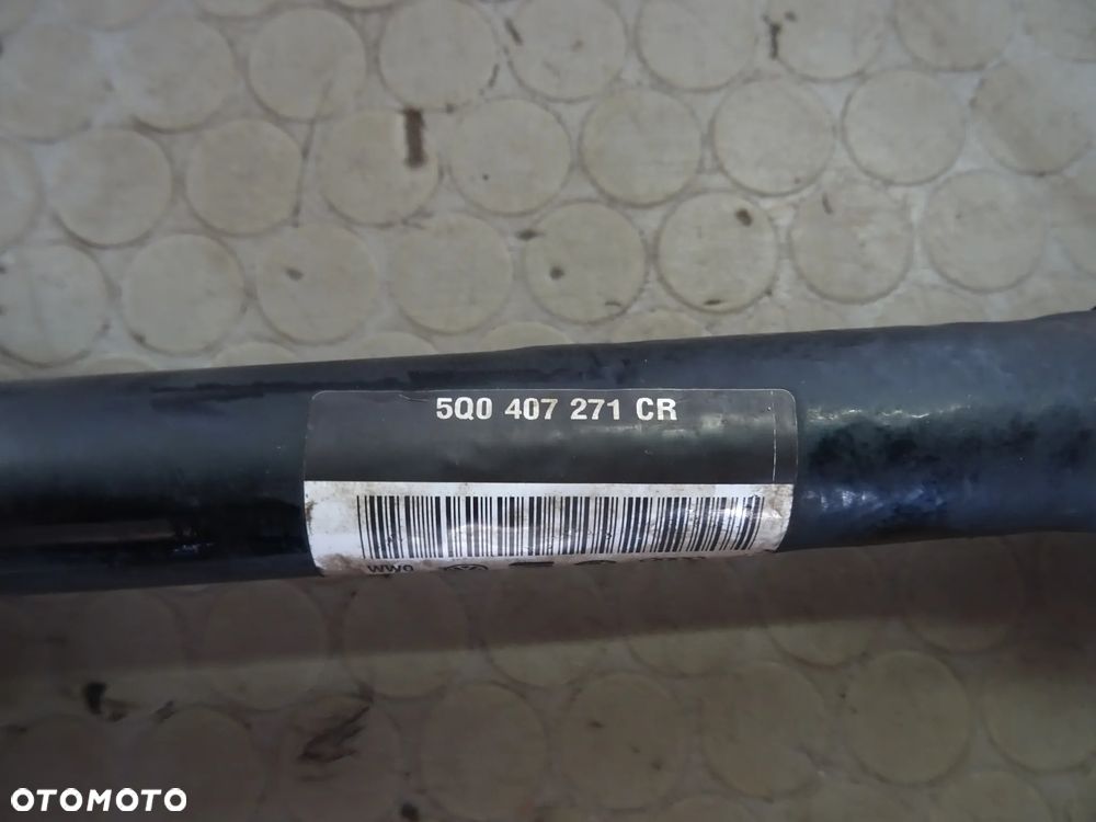 5Q0407271CR Polos Lewa 2.0 TDI DFG DSG VW seat Skoda Audi czesci - 2