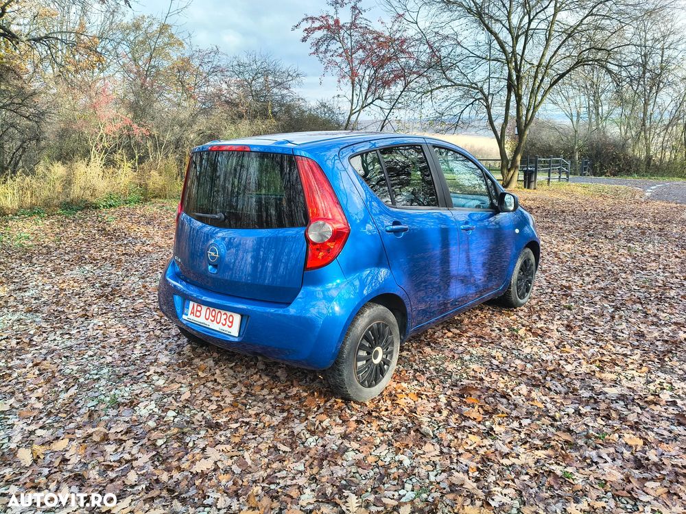 Opel Agila 1.2 Edition - 2