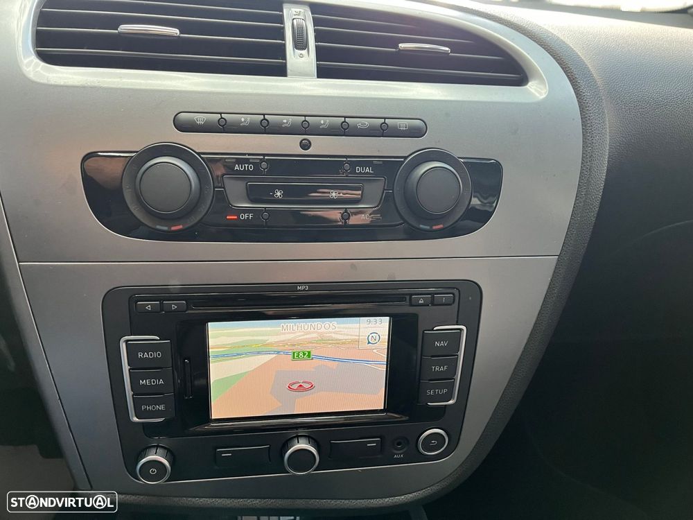 SEAT Leon 1.9 TDI Eco Sport Limited - 13