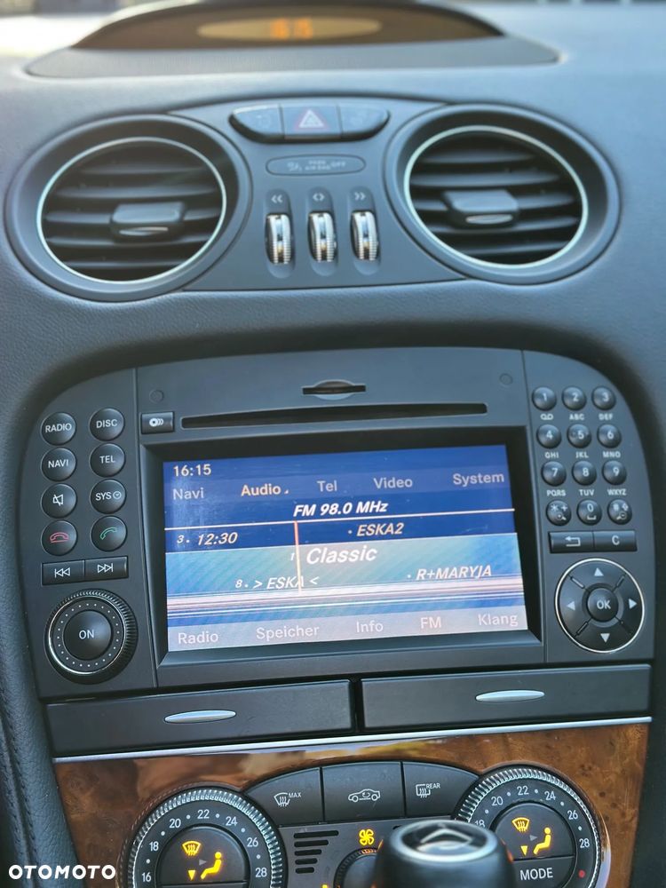 Mercedes-Benz SL 500 - 17