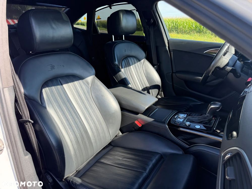 Audi A6 Limousine 2.0 TDI Ultra DPF S tronic - 18
