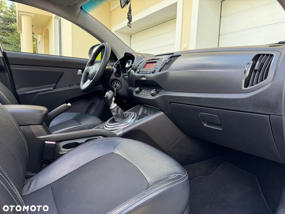 Kia Sportage - 25
